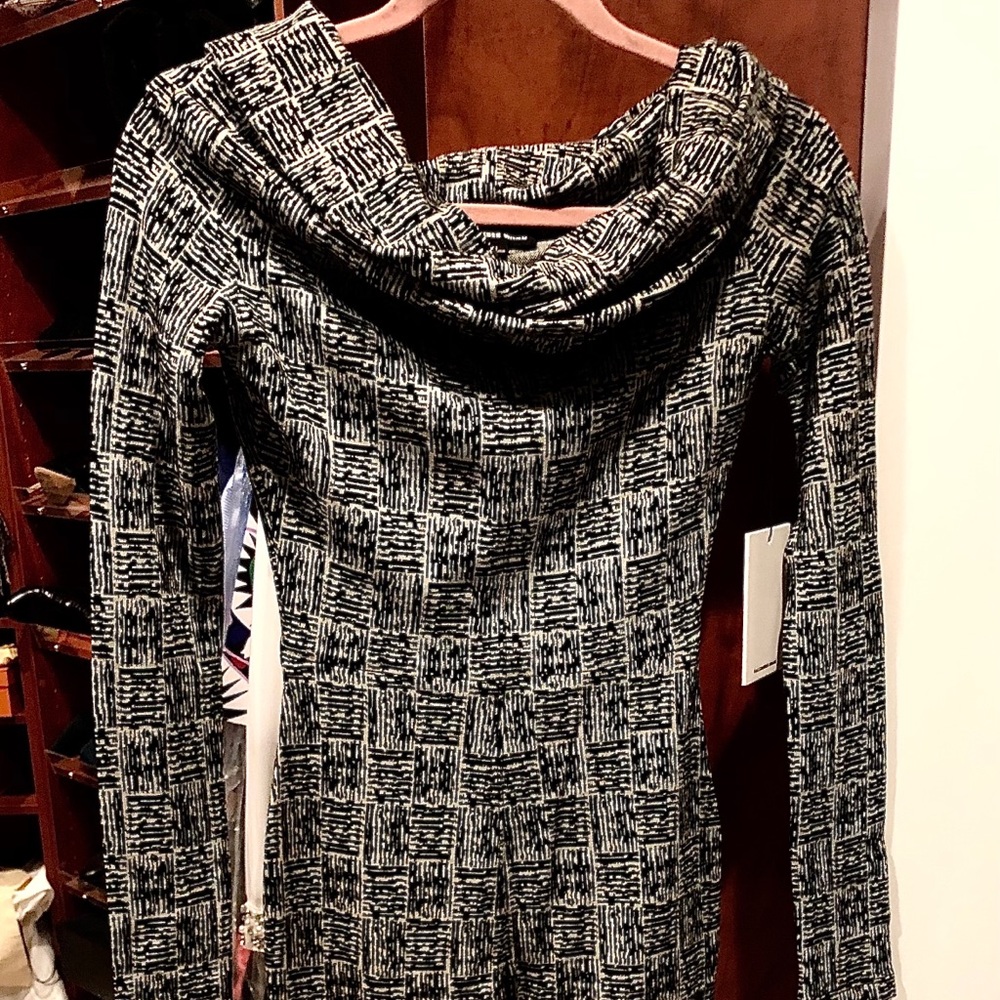 ALEXANDER WANG PRINT ROMPER